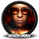 Vin Diesel - Wheelman 4 Icon 128x128 png